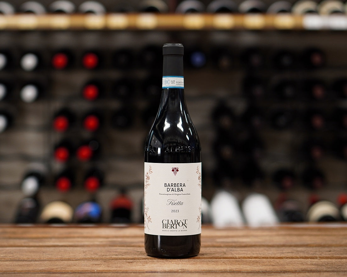 Ciabot Berton Barbera d'Alba 'Fisetta' 2023