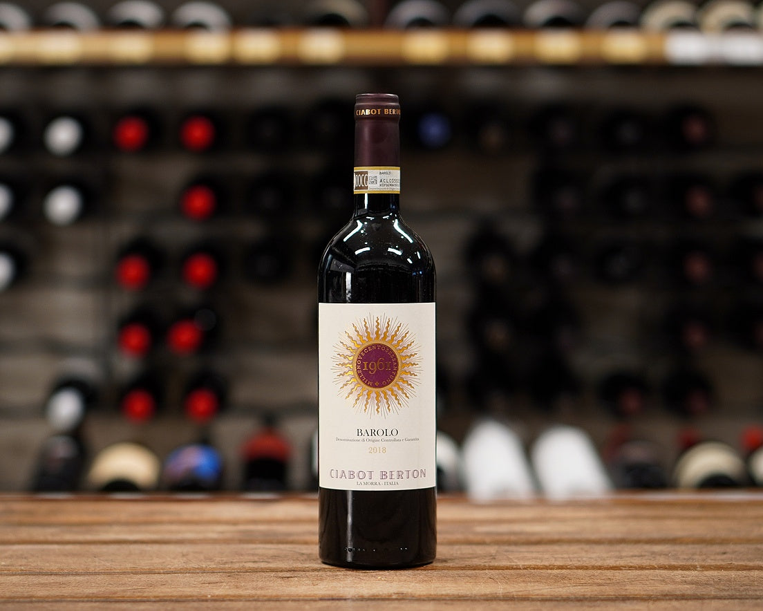 Ciabot Berton Barolo DOCG 2018