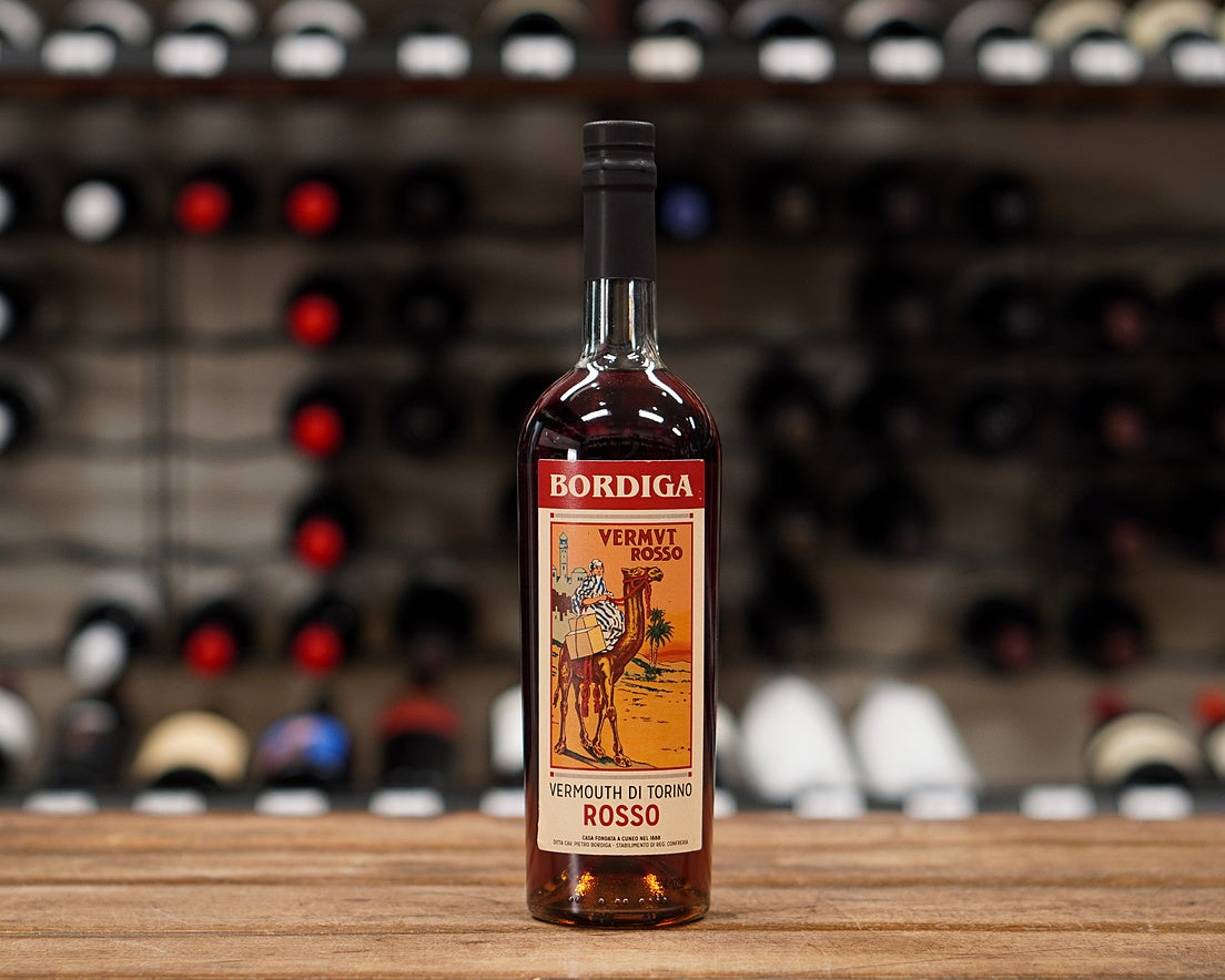 Bordiga Vermouth di Torino Rosso 750ml 18% abv