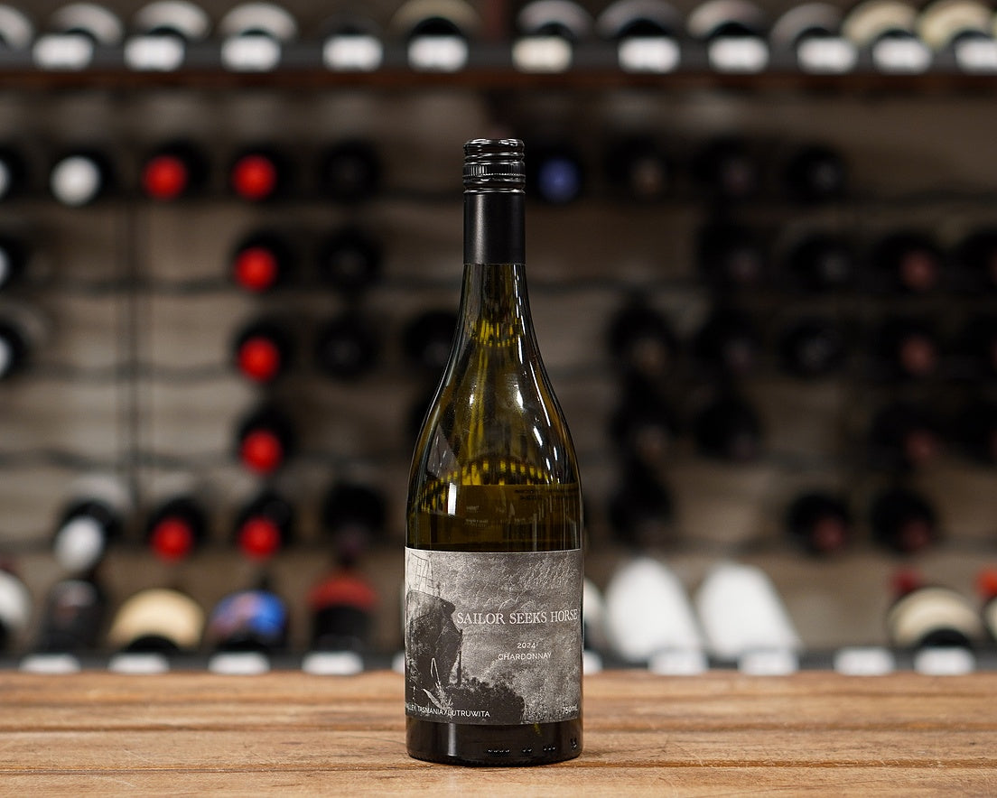 Sailor Seeks Horse Chardonnay 2024