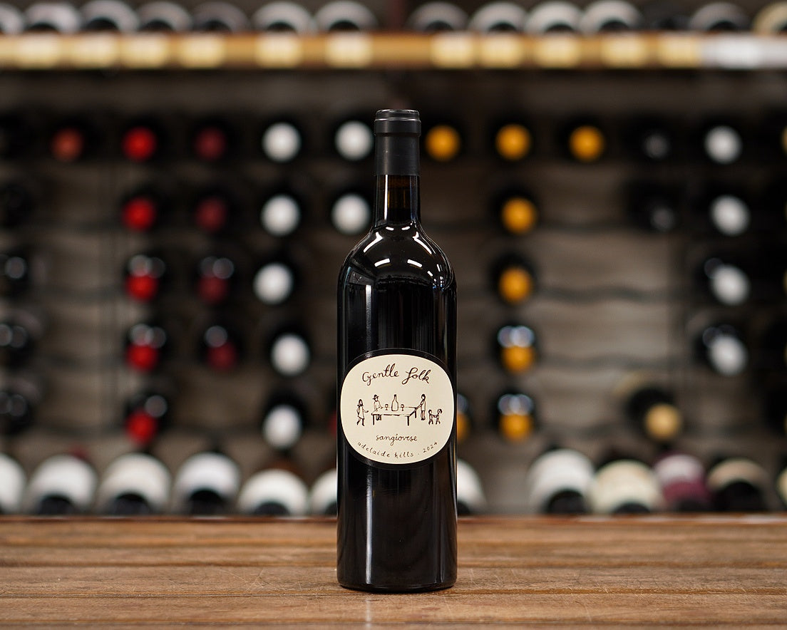 Gentle Folk Village Sangiovese 2025