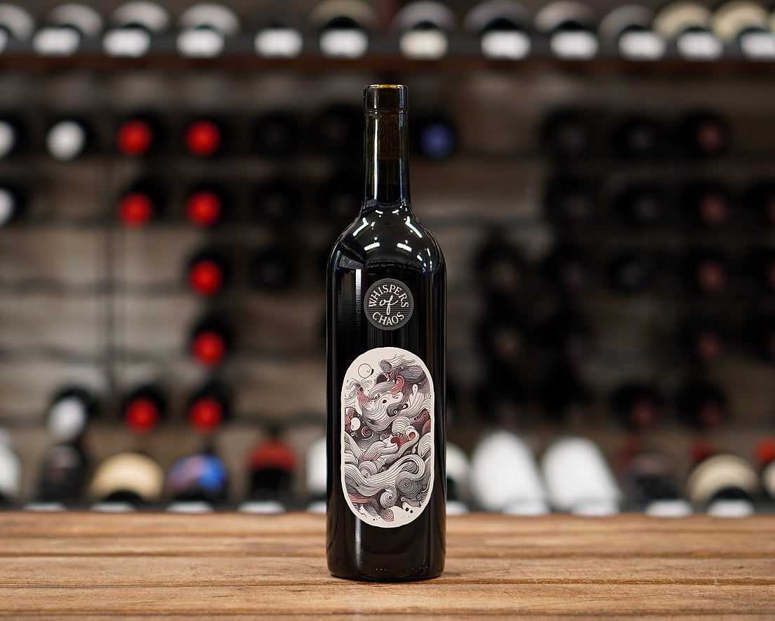 Whispers of Chaos Sangiovese Cabernet 2024