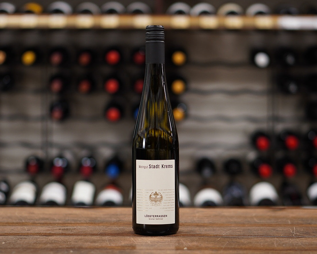 Stadt Krems Grüner Veltliner Lössterrassen 2024