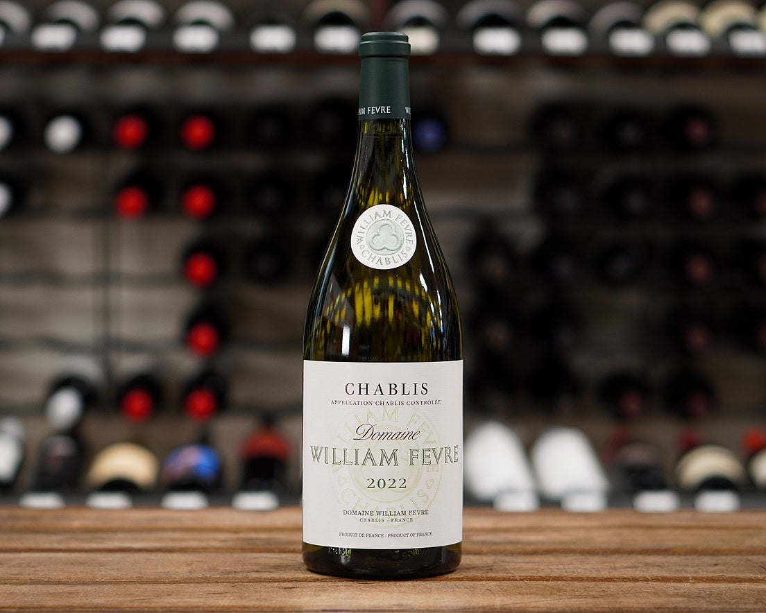 William Fevre Chablis AC 2022 Magnum