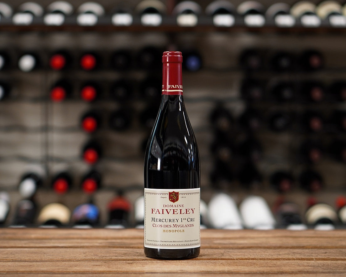 Domaine Faiveley Mercurey 1er Cru Clos Des Myglands 2023