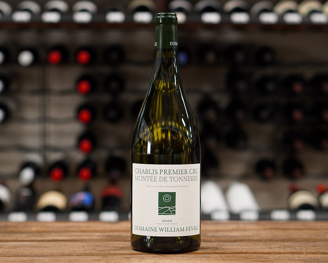 William Fevre Chablis 1er Cru Montée de Tonnerre 2023 Magnum