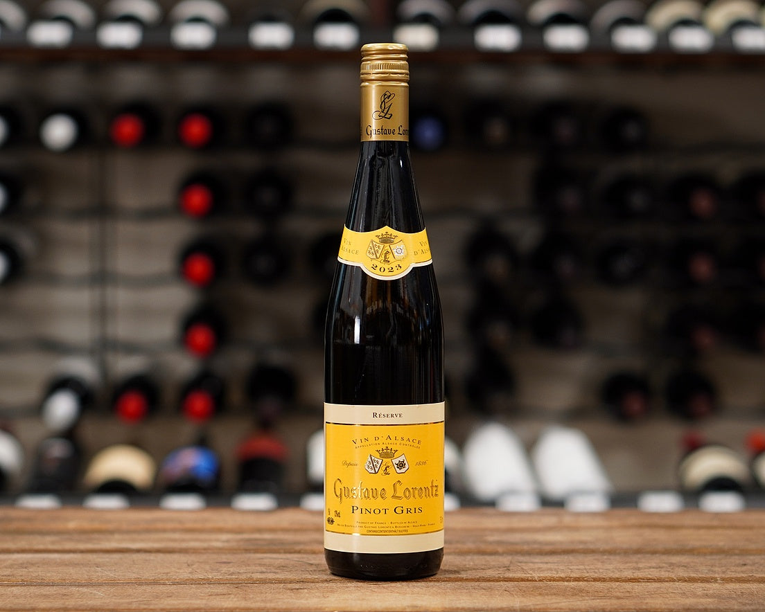Gustave Lorentz Réserve Pinot Gris 2023