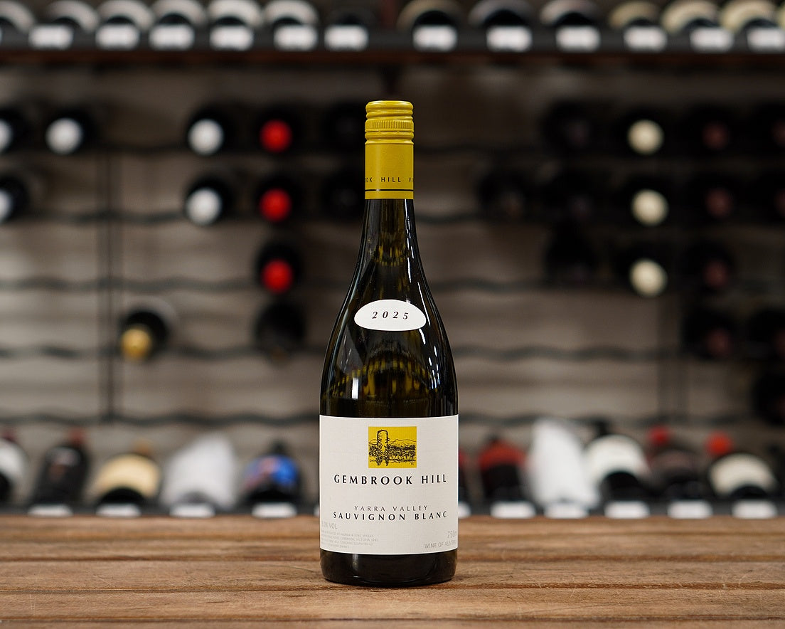 Gembrook Hill Estate Sauvignon Blanc 2025