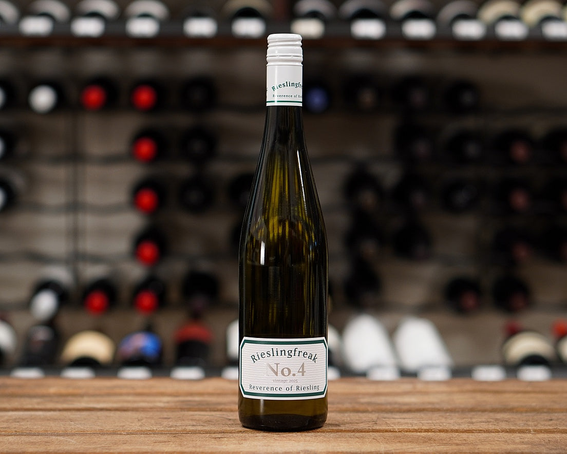 Rieslingfreak No. 4 Eden Valley Riesling 2025