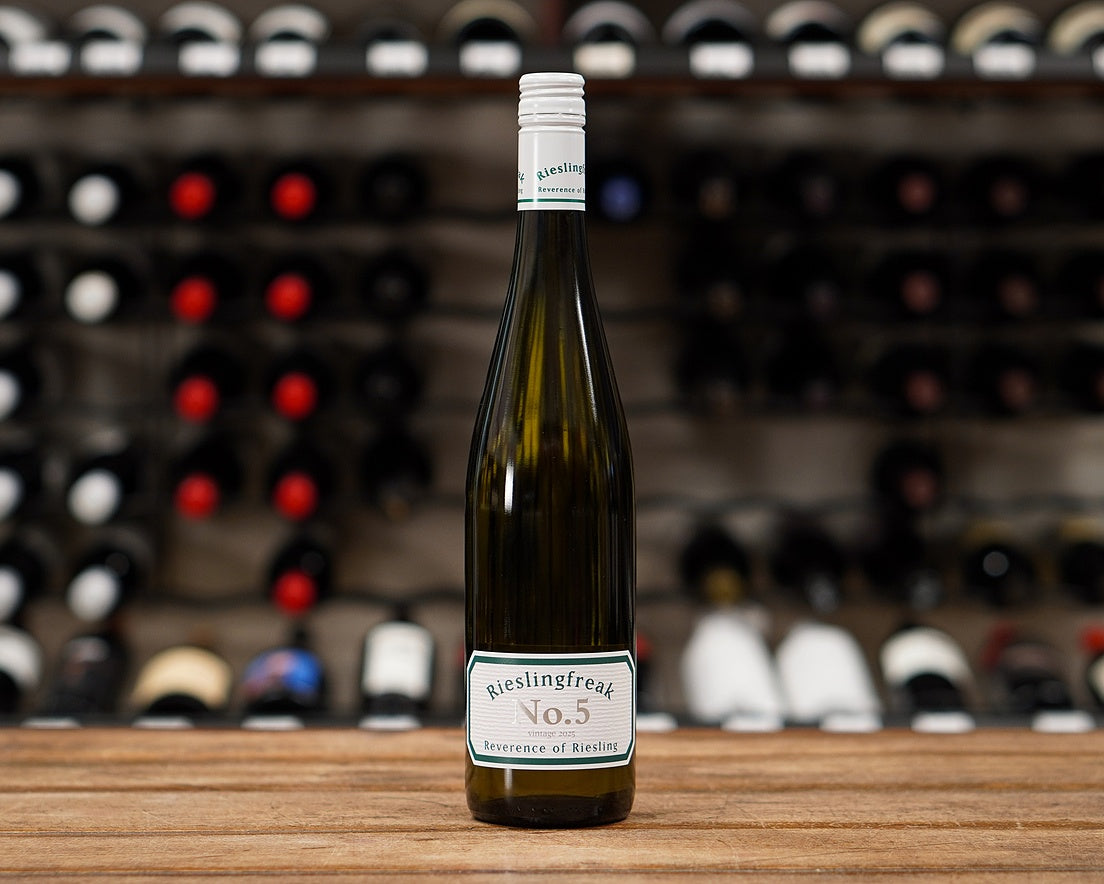 Rieslingfreak No. 5 Off Dry Clare Valley 2025