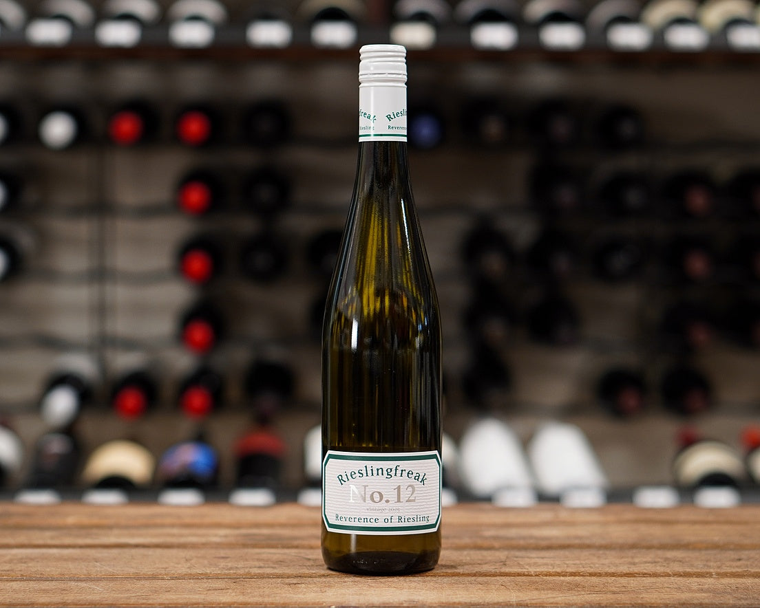 Rieslingfreak No. 12 Flaxman Valley Riesling 2025