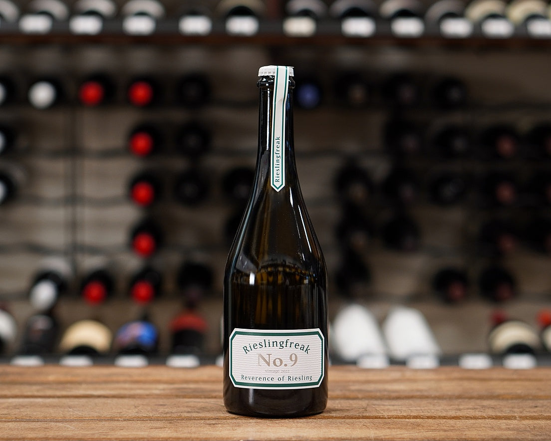Rieslingfreak No.9 Clare Valley Sekt Riesling 2022