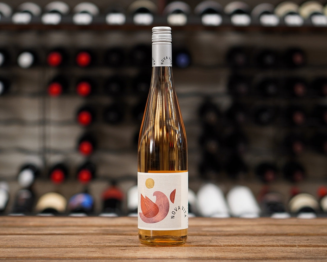 Nova Vita Firebird Rosé 2025