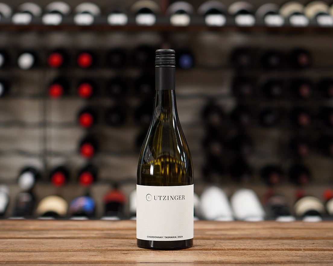 Utzinger White Label Chardonnay 2025