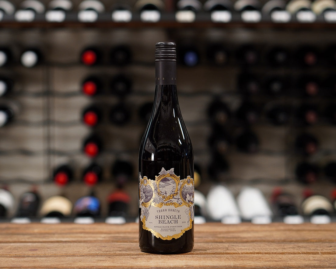 Terra Sancta 'Shingle Beach' Pinot Noir 2025