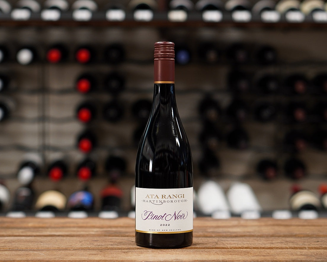Ata Rangi Pinot Noir 2022