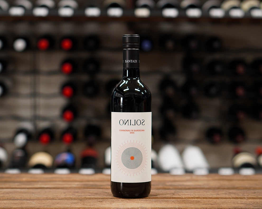 Santadi 'Onilos' Cannonau di Sardegna 2022
