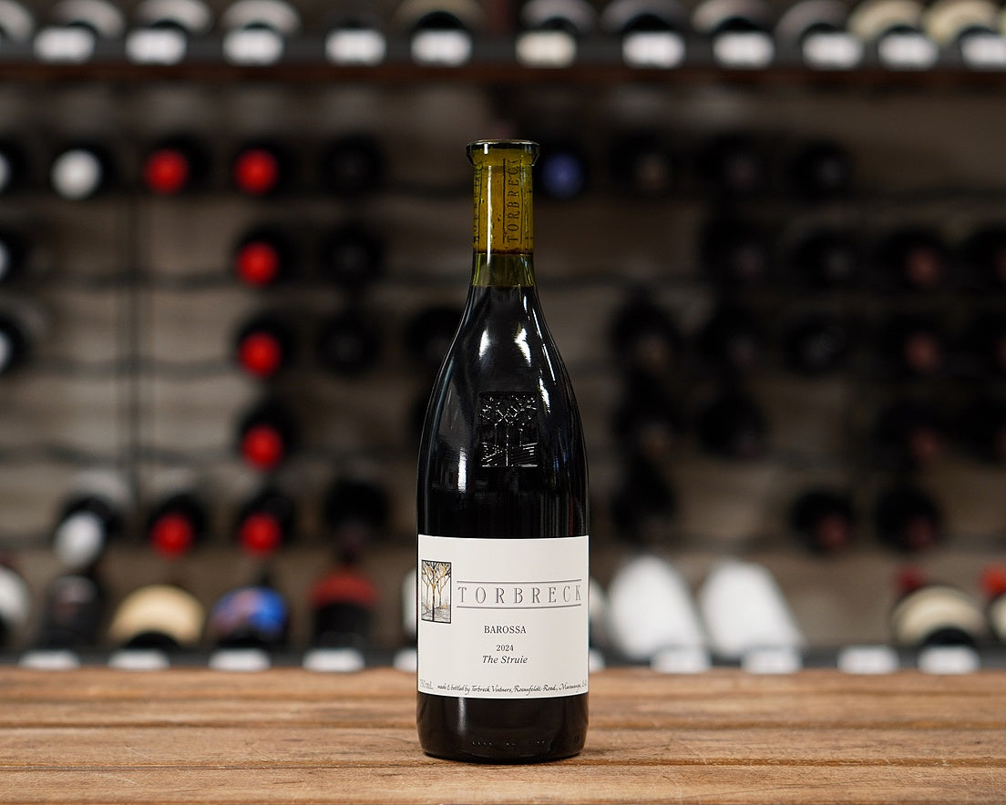 Torbreck 'The Struie' Shiraz 2024