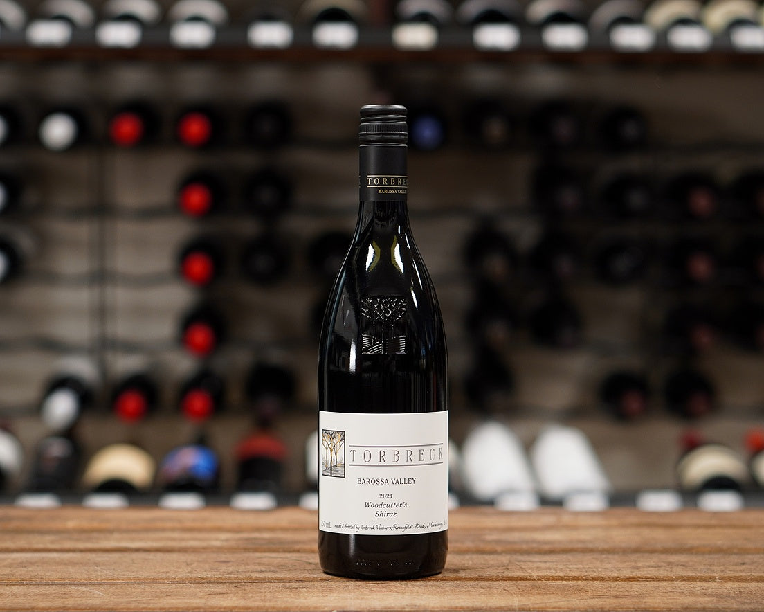 Torbreck Woodcutters Shiraz 2024