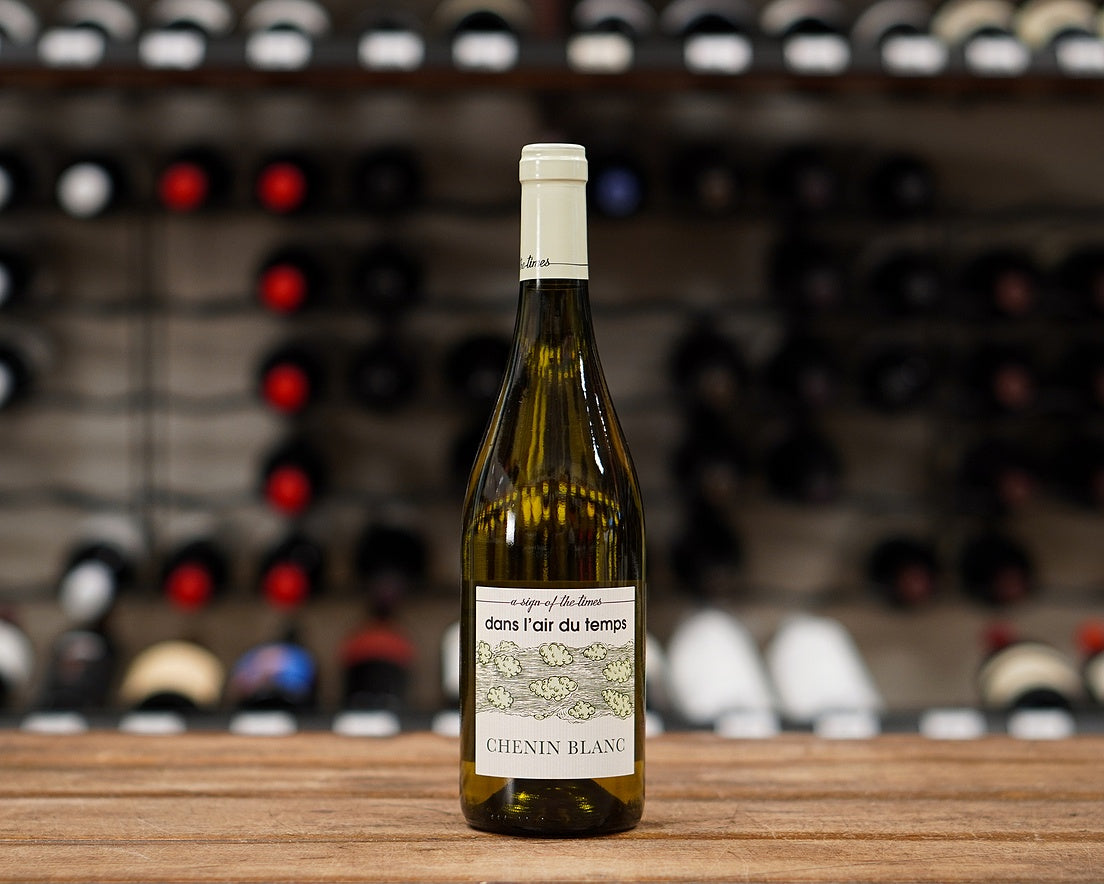 Jeff Carrel 'Dans l'Air du Temps' Chenin Blanc Vin de France 2025