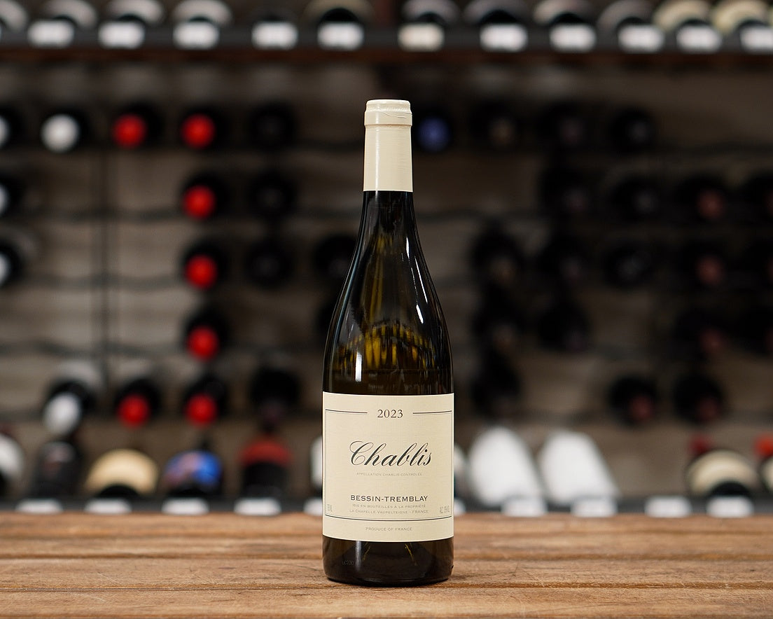 Bessin-Tremblay Chablis 2023