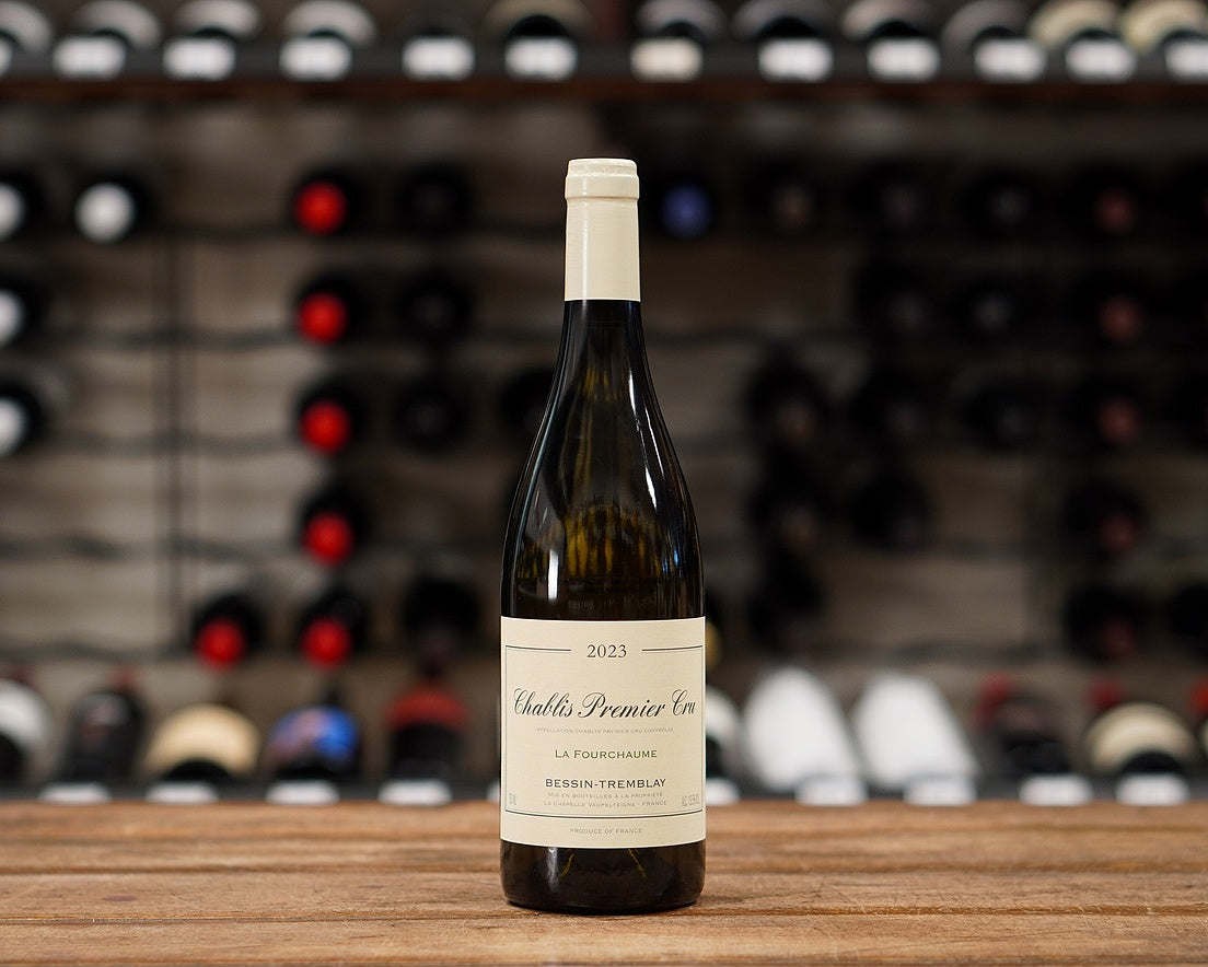 Bessin-Tremblay Chablis 1er Cru La Fourchaume 2023
