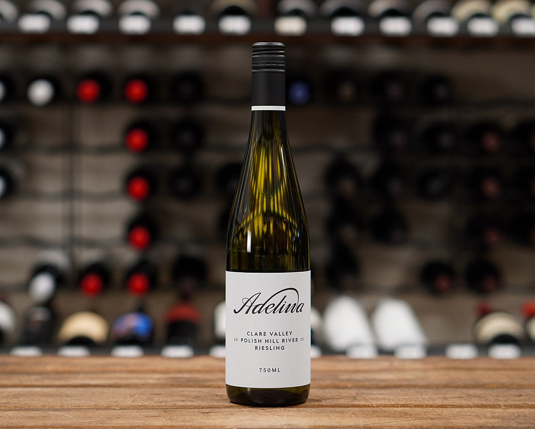 Adelina Polish Hill River Riesling 2025