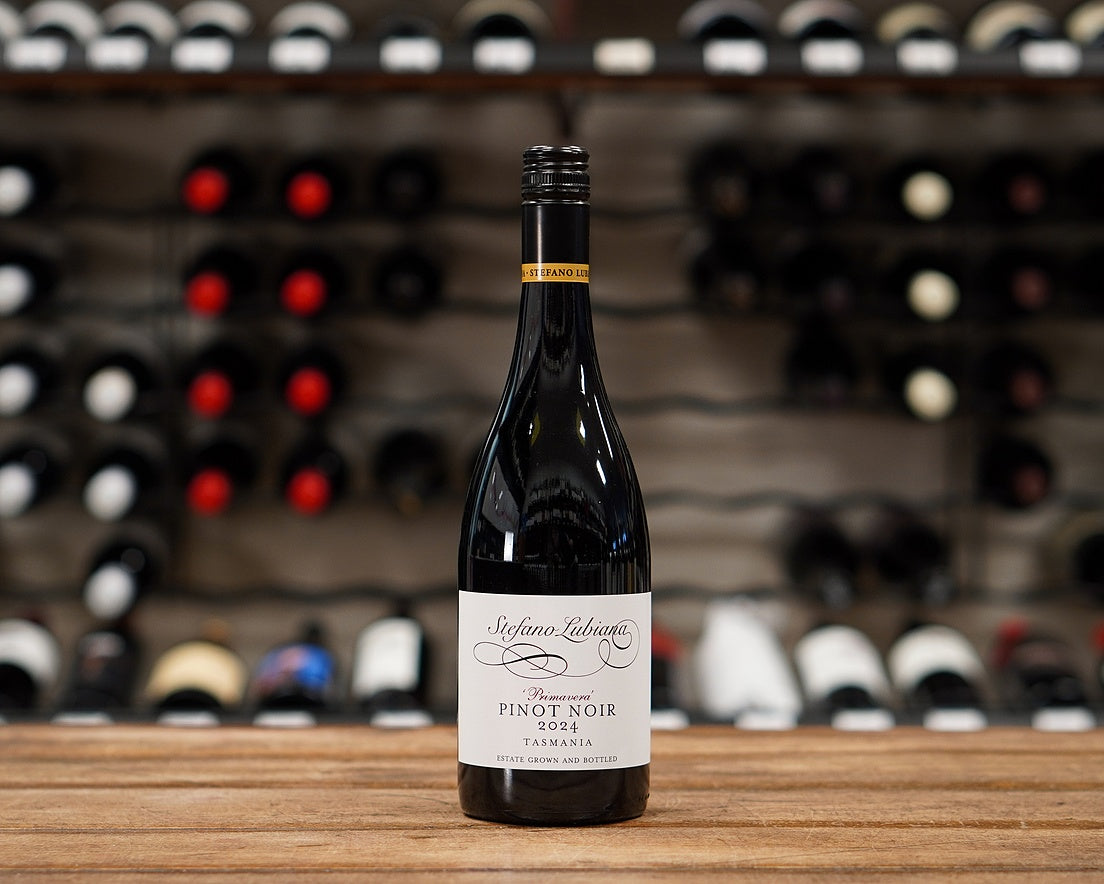 Stefano Lubiana Primavera Pinot Noir 2024