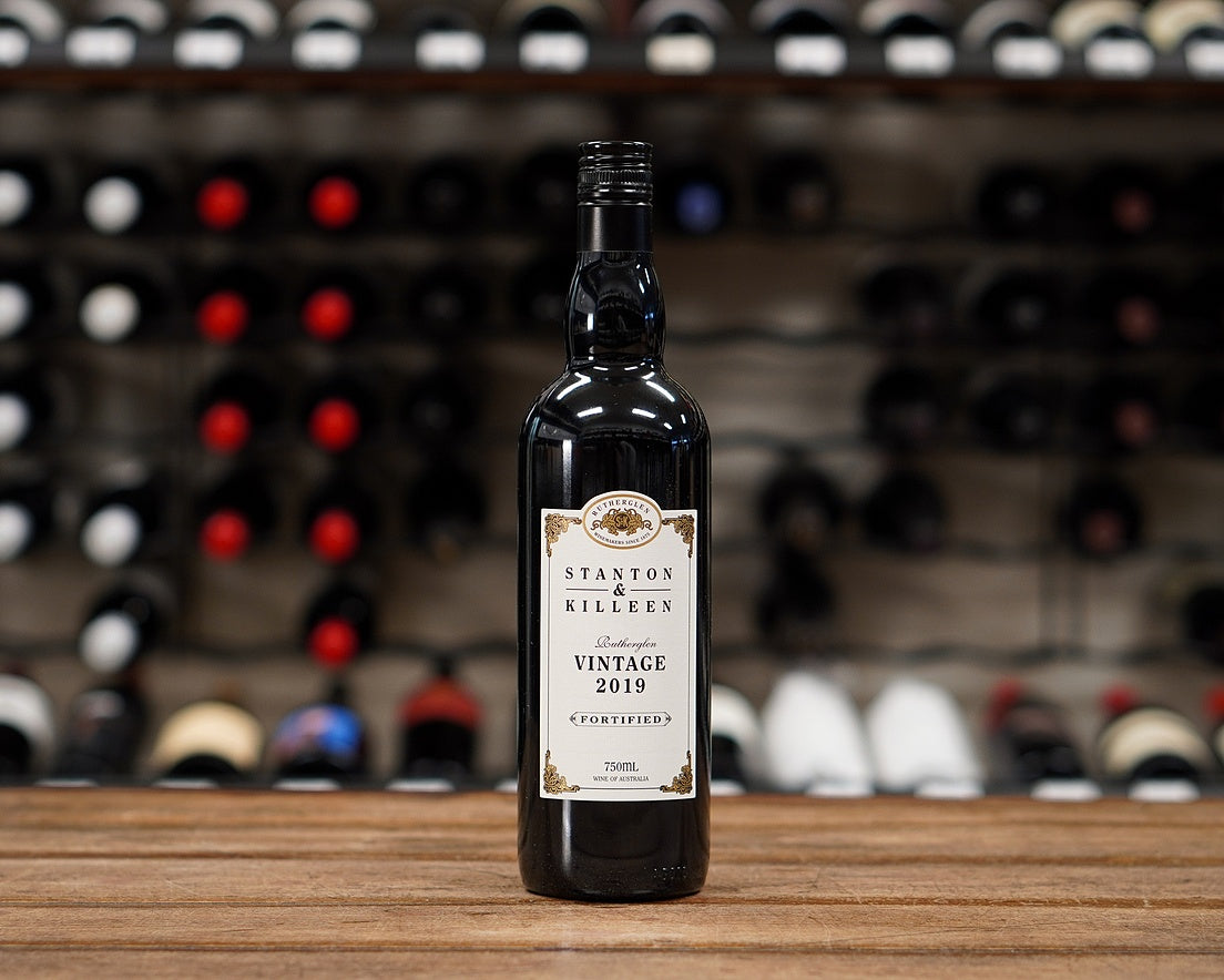 Stanton & Killeen Vintage Port 2019