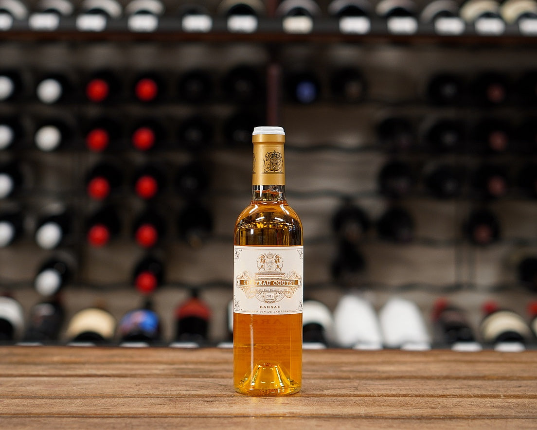 Chateau Coutet Sauternes-Barsac 2015 375ml