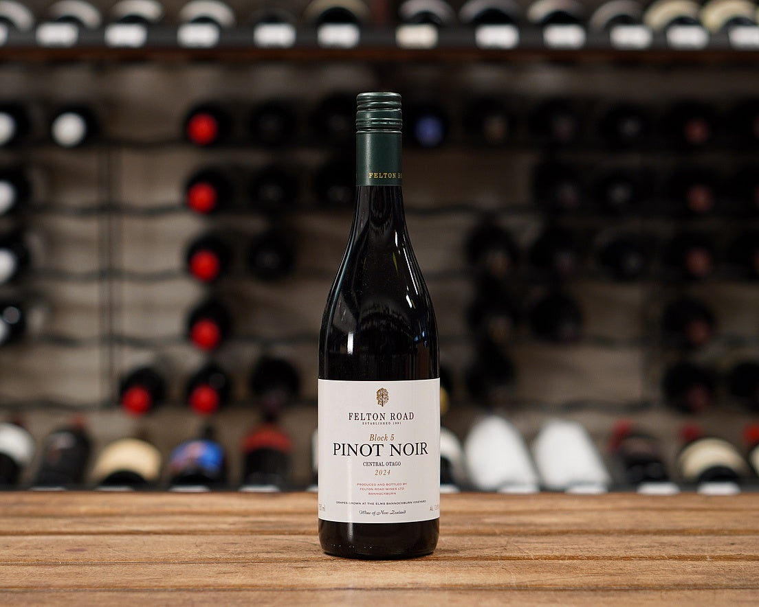 Felton Road Block 5 Pinot Noir 2024