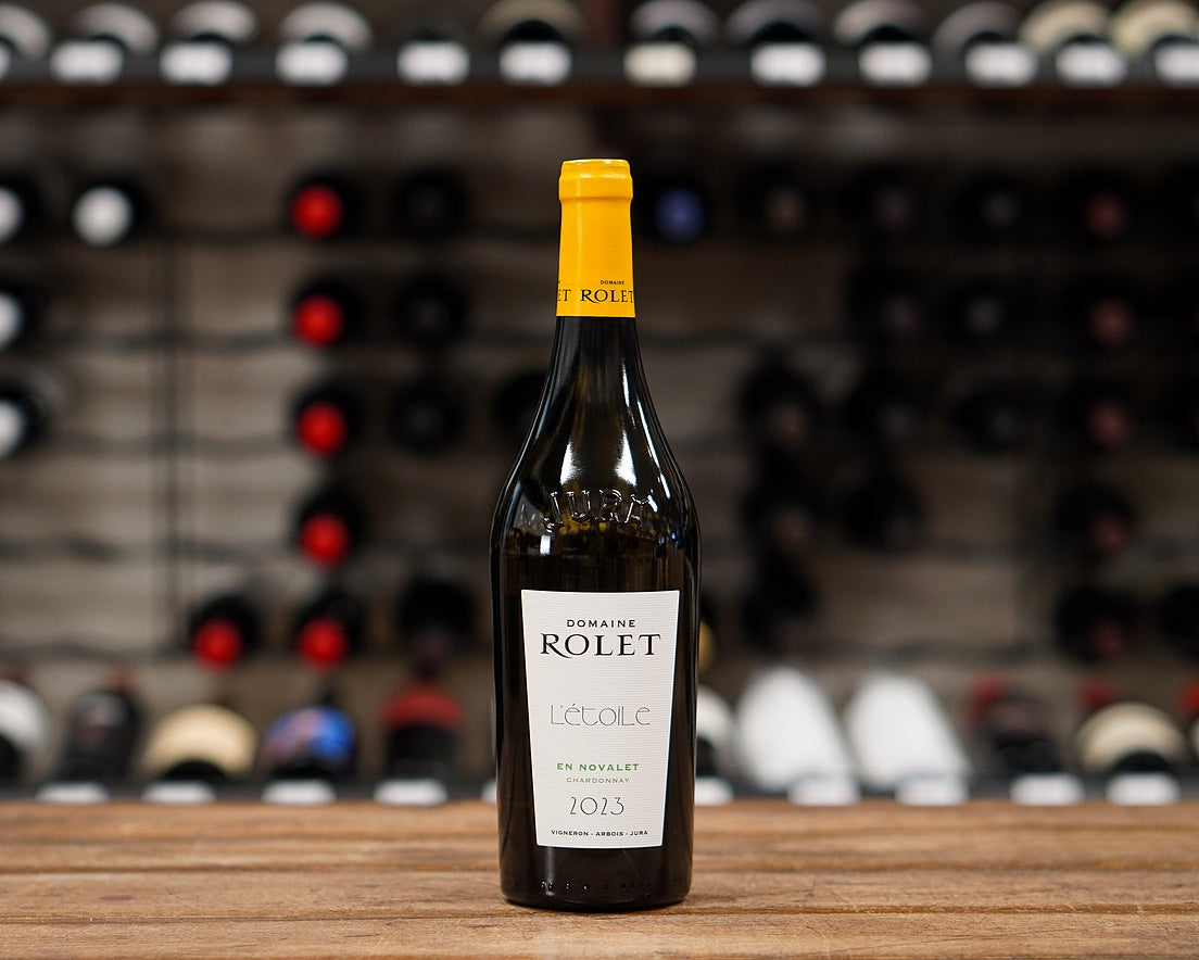 Domaine Rolet l'Etoile 'En Novalet' Chardonnay 2023