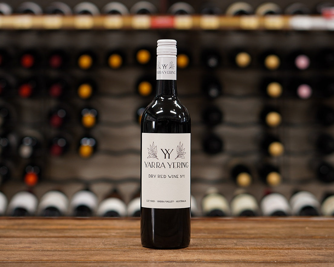 Yarra Yering Dry Red No. 1 2023