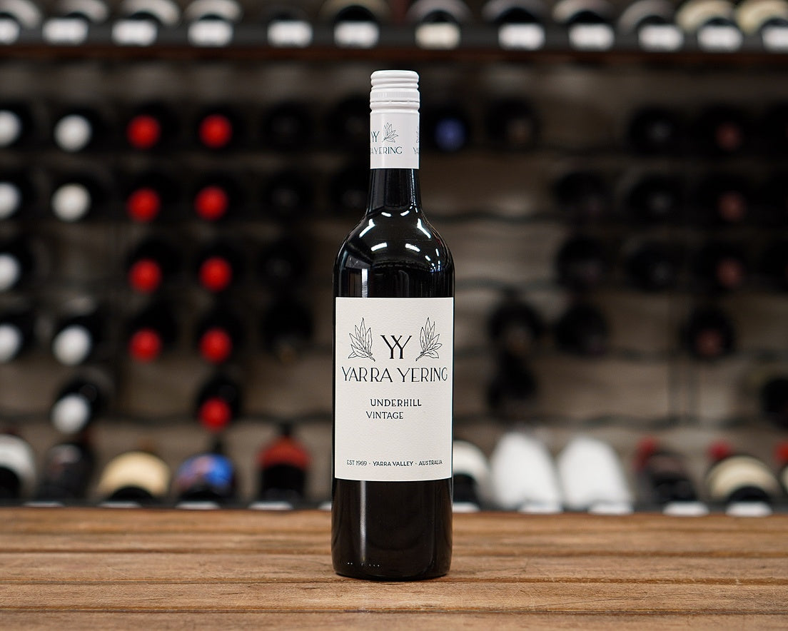 Yarra Yering Underhill Shiraz 2023