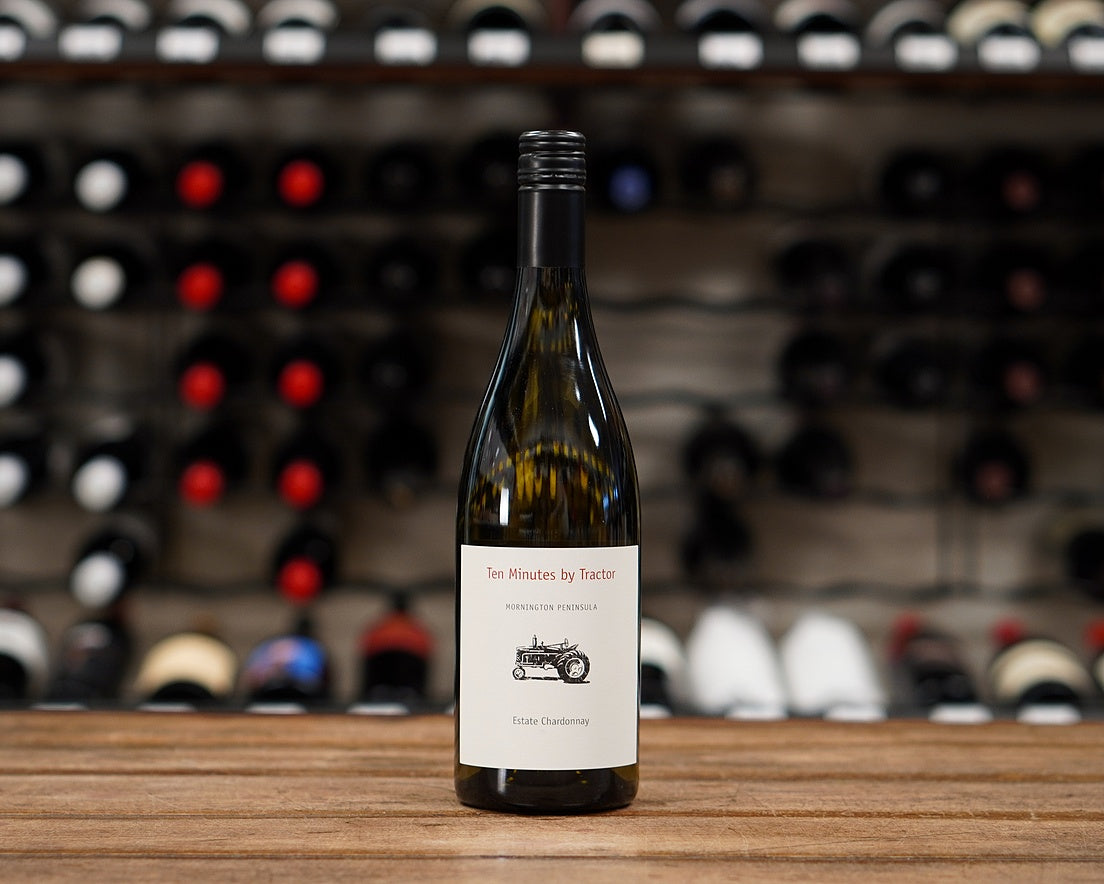Ten Minutes By Tractor Estate Chardonnay 2024