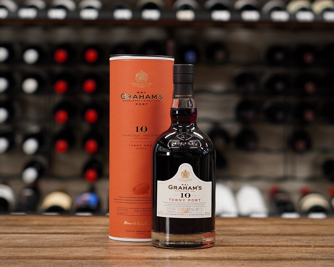 Graham's Tawny 10 Year Old Tawny Port