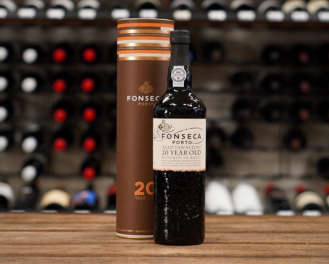 Fonseca 20 Year Old Tawny Port