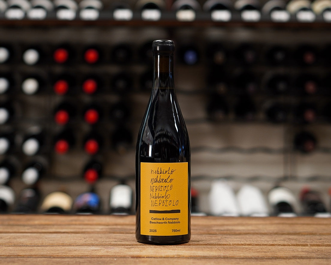Catlow & Company Nebbiolo 2025