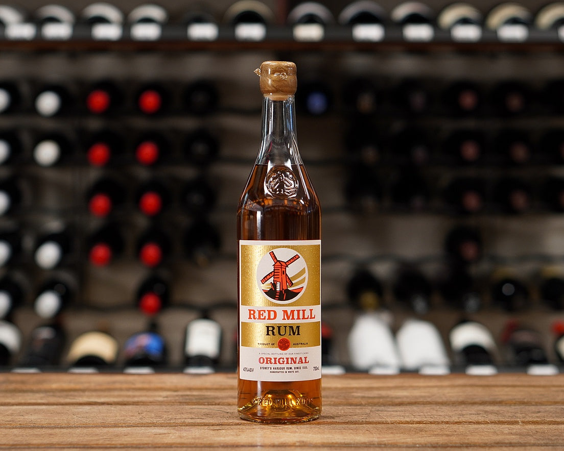 Red Mill Original Rum 700ml