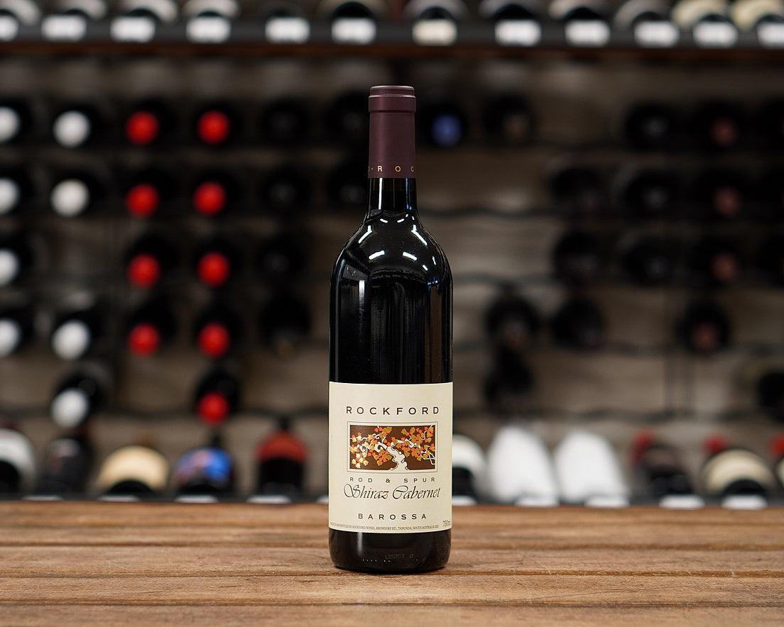 Rockford 'Rod & Spur' Shiraz Cabernet 2022