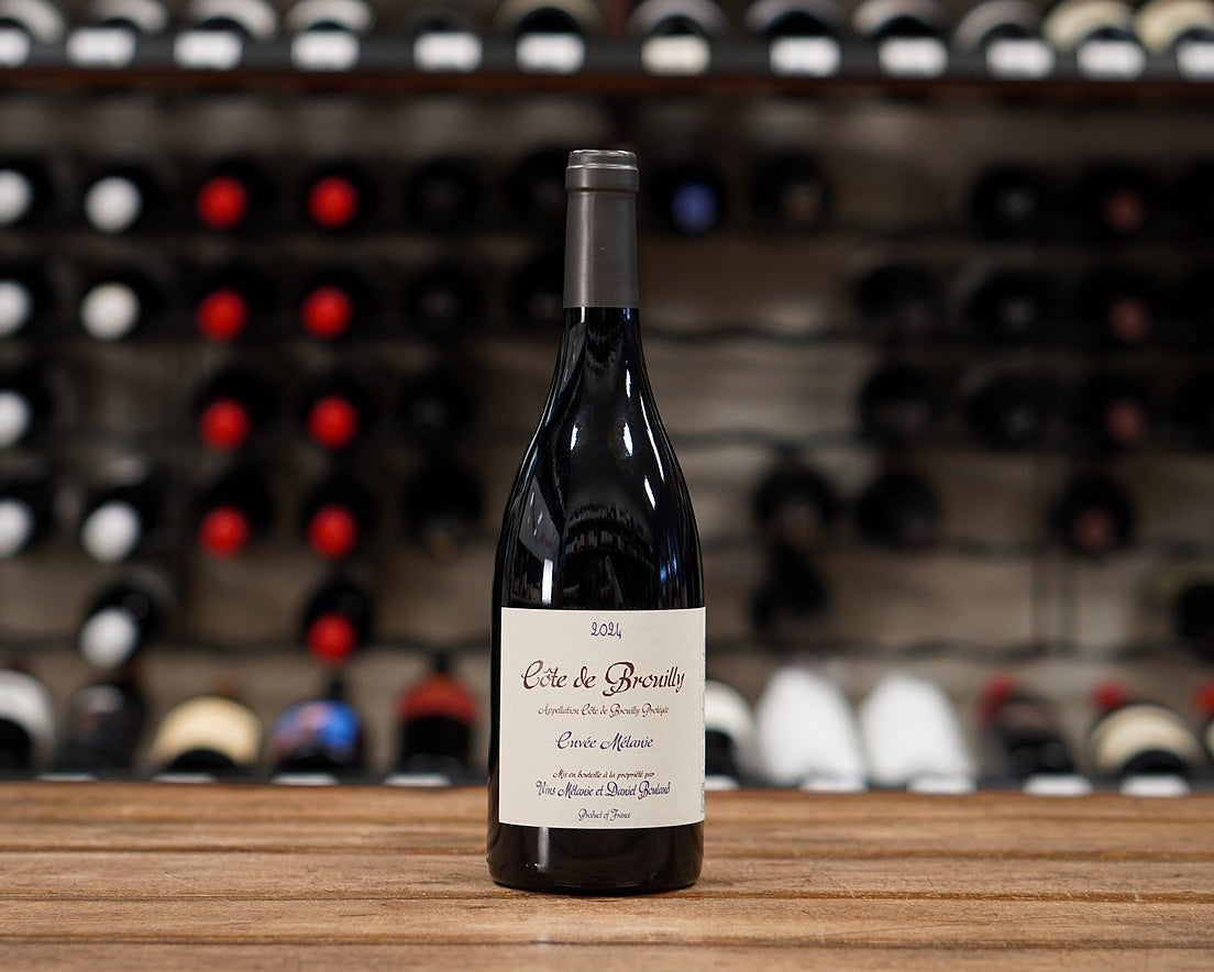 Daniel Bouland Beaujolais 'Mélanie' Côte de Brouilly 2024