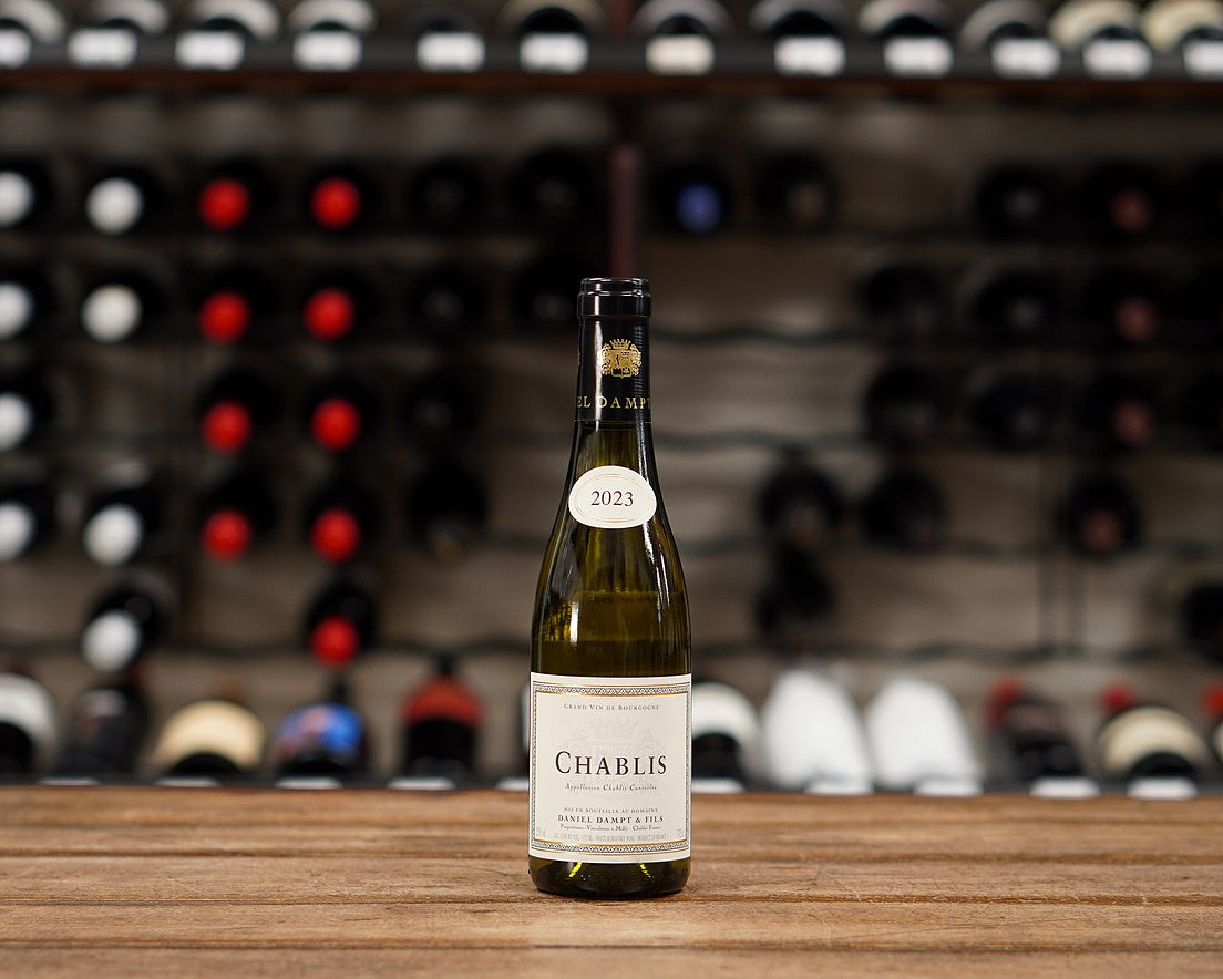 Daniel Dampt Chablis AC 2024 375ml