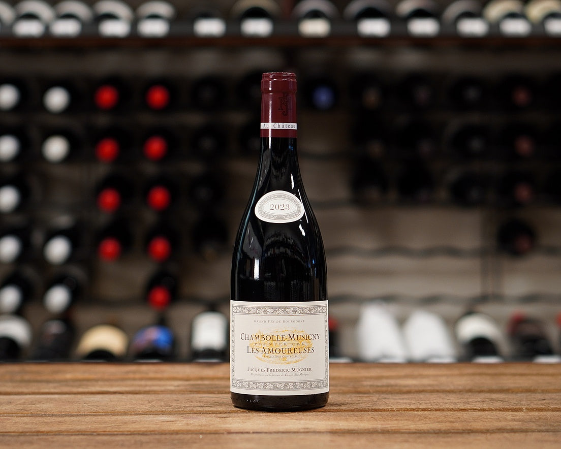 Jacques-Frederic Mugnier Chambolle-Musigny 1er Cru Les Amoureuses 2023