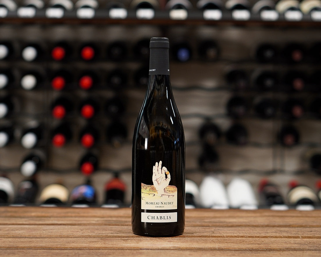 Moreau-Naudet Chablis AC 2024