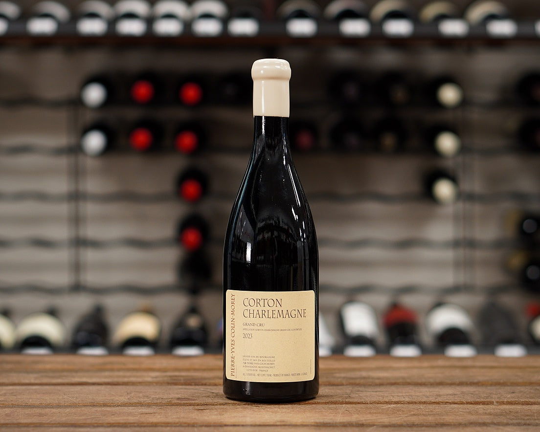 Pierre-Yves Colin-Morey Corton-Charlemagne Grand Cru 2023