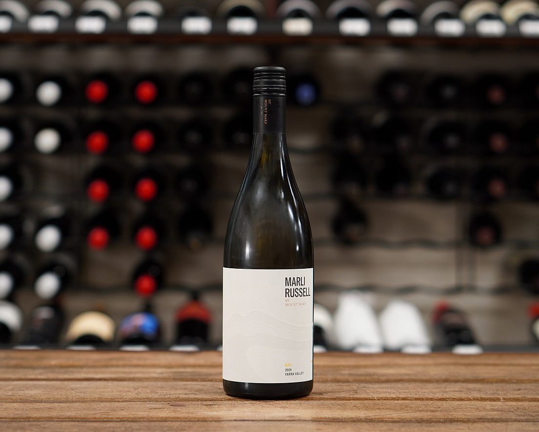 Marli Russell by Mount Mary RP1 Marsanne Roussanne 2024