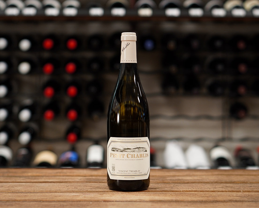 Vincent Tremblay Petit Chablis 2025