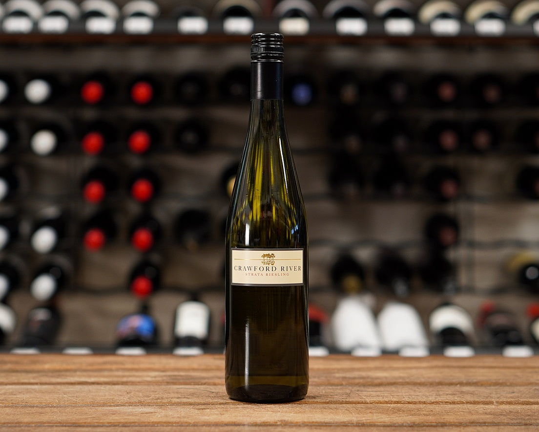 Crawford River Strata Riesling 2025
