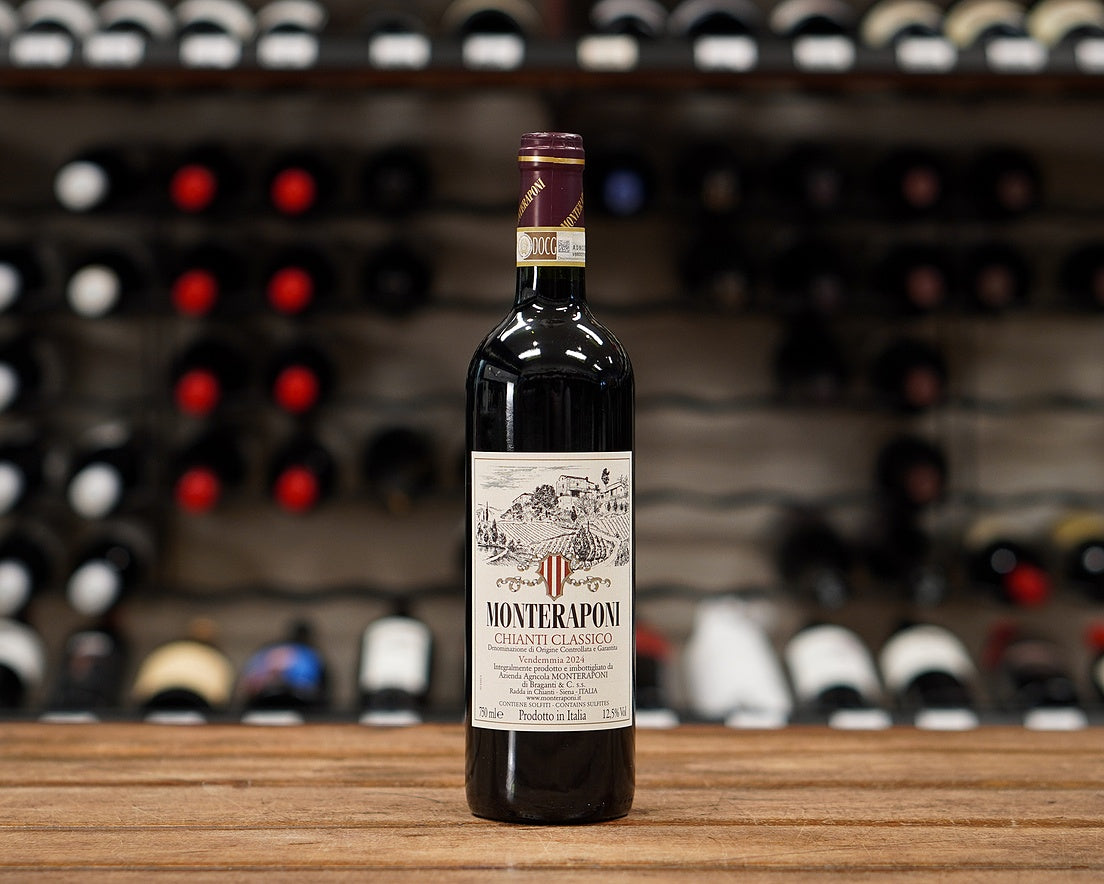 Monteraponi Chianti Classico 2024