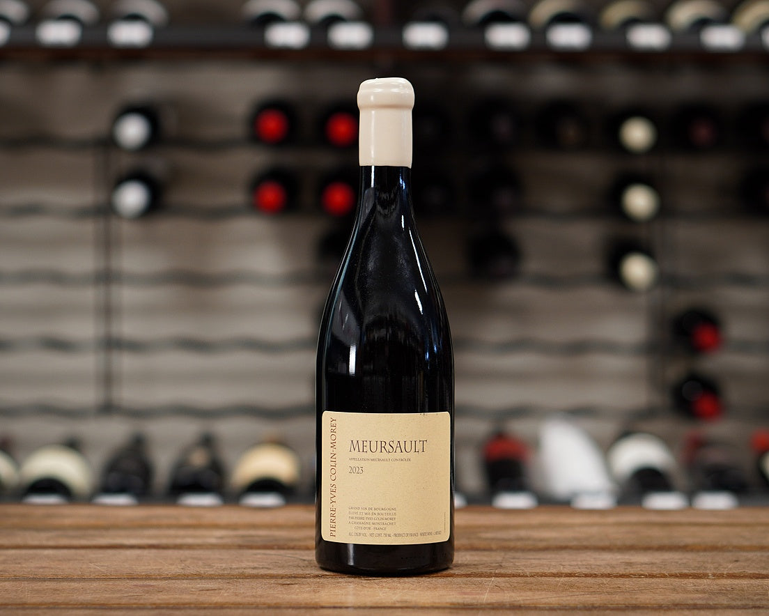 Pierre-Yves Colin-Morey Meursault 2023